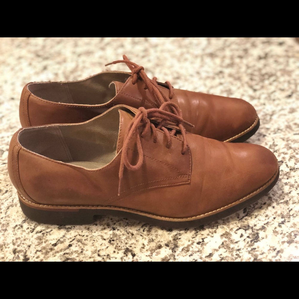 Rockport Leather Oxfords